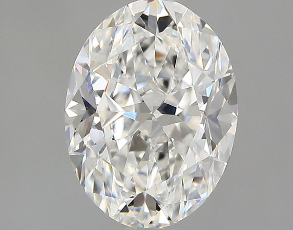 1.51ct Oval, E VS1 — GIA