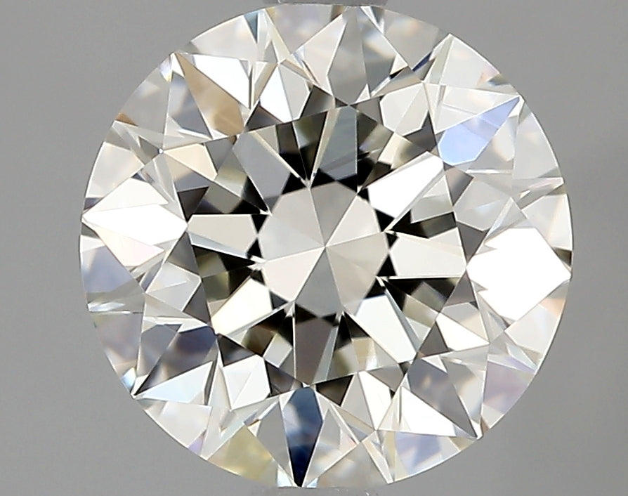 1.9ct Round Natural Diamond — I VS1, GIA Certified