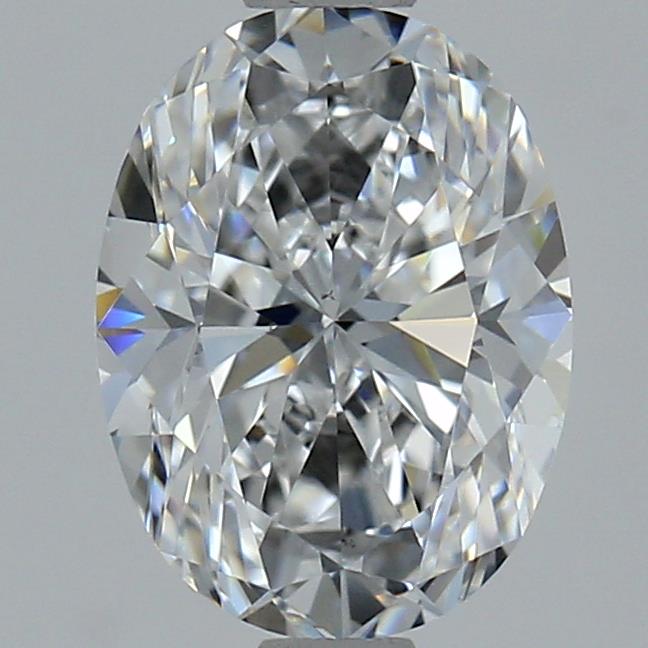 1.91ct Oval Natural Diamond — E VS1, GIA Certified