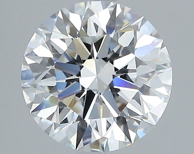 1.82ct Round Natural Diamond — E VVS1, GIA Certified