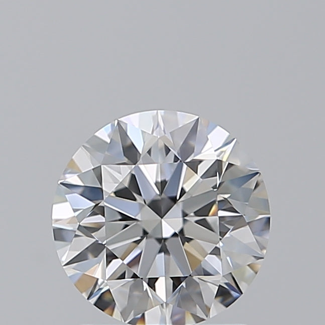 1.3ct Round Natural Diamond — E VVS1, GIA Certified