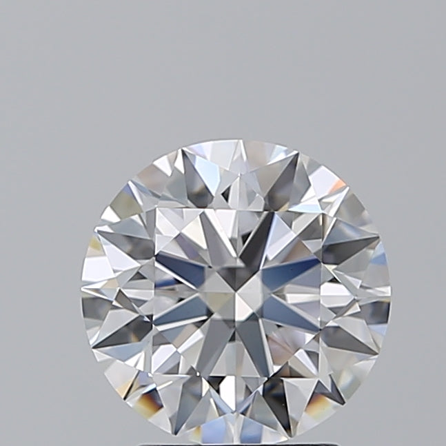 2.31ct Round Natural Diamond — D VS1, GIA Certified