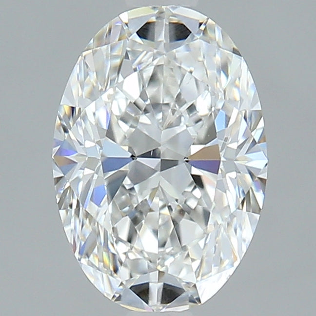 1.4ct Oval Natural Diamond — G VS1, GIA Certified