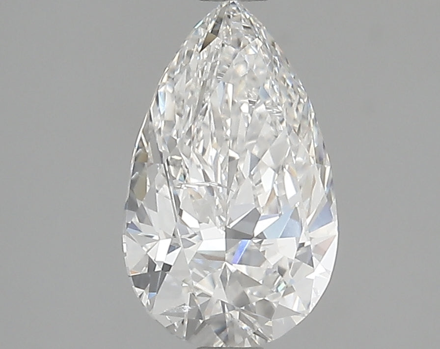 1.7ct Pear Natural Diamond — G SI2, GIA Certified