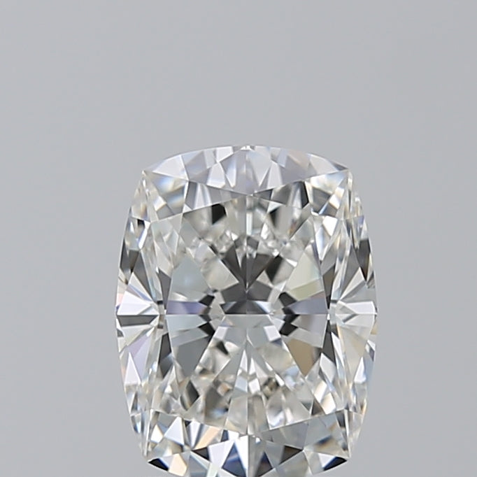 2.23ct Cushion Natural Diamond — G VS1, GIA Certified
