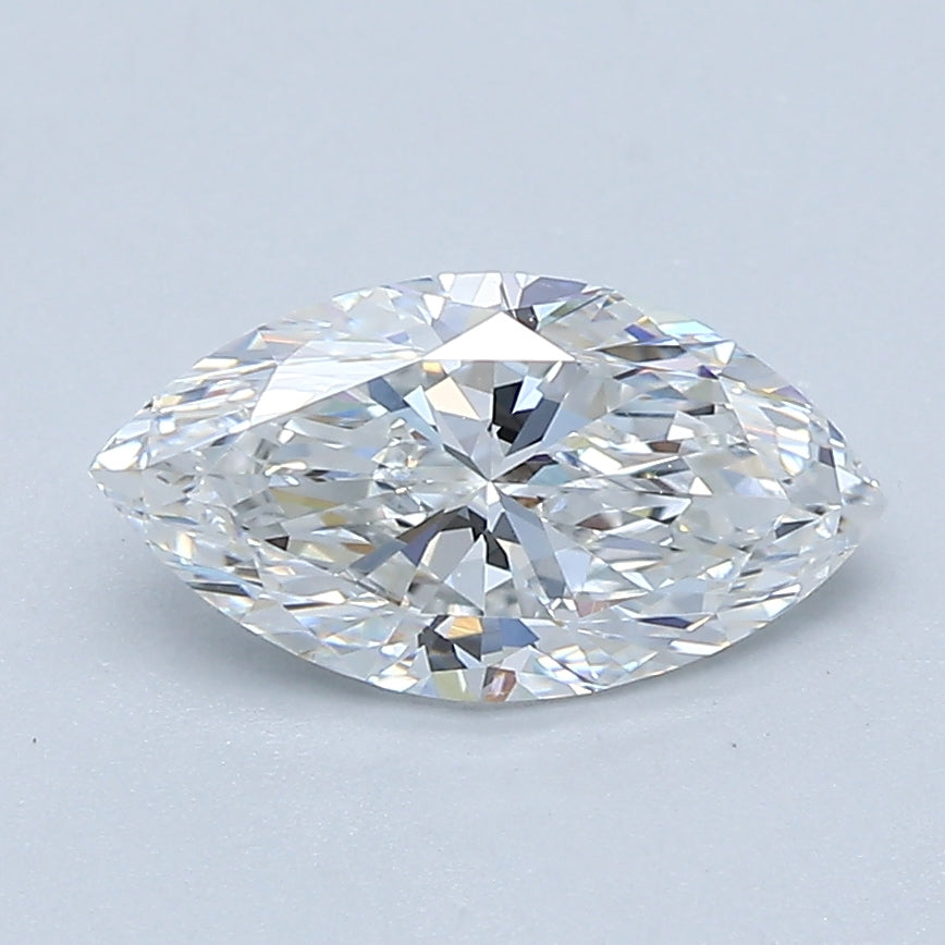 1.21ct Marquise Natural Diamond — E VS1, GIA Certified