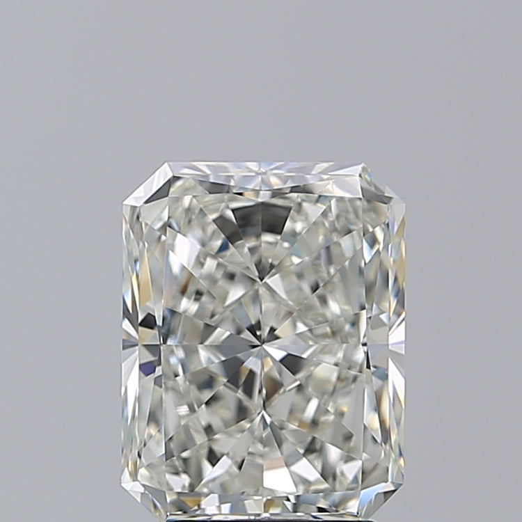 3.51ct Radiant Natural Diamond — I SI1, GIA Certified