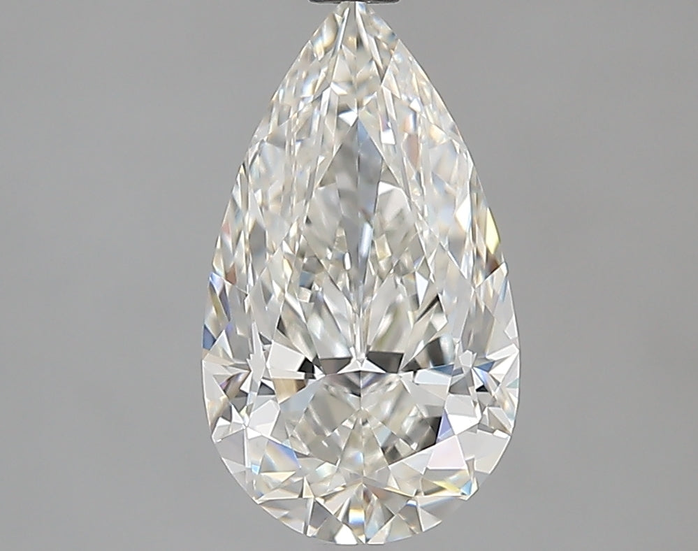 1.9ct Pear Natural Diamond — I VS1, GIA Certified