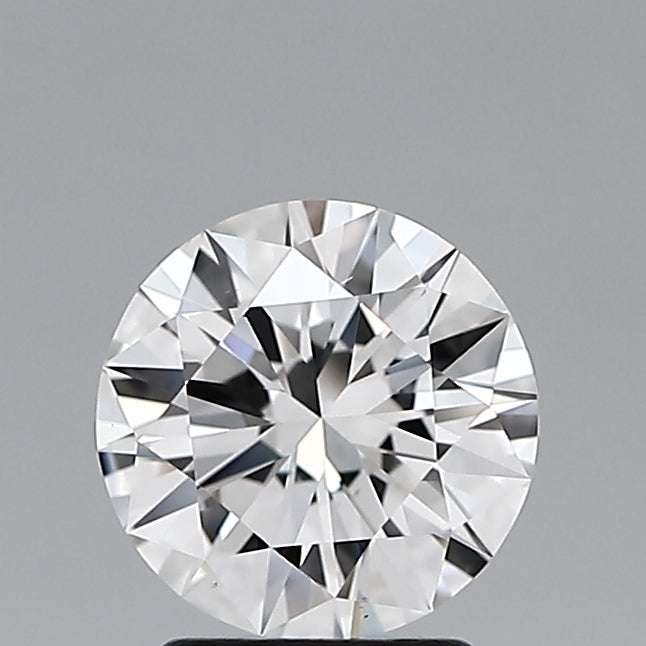 1.81ct Round Natural Diamond — D VS2, GIA Certified