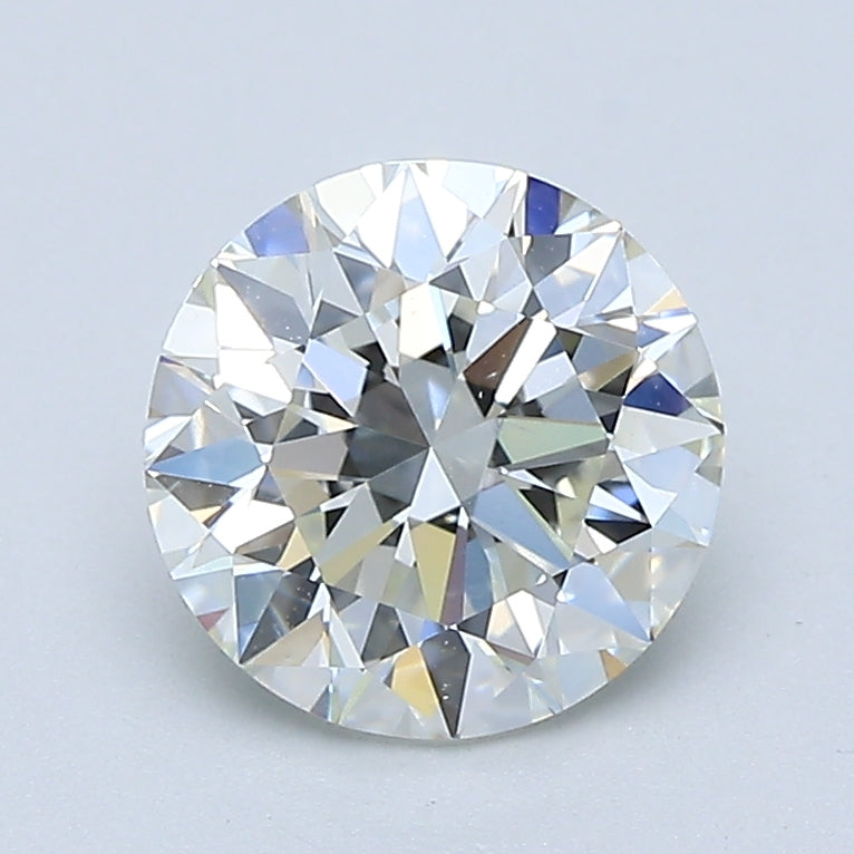 1.5ct Round Natural Diamond — I SI1, GIA Certified