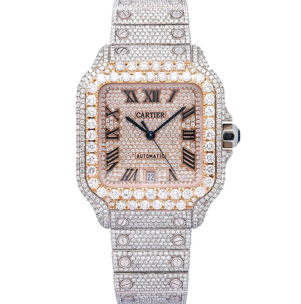 CARTIER SANTOS WSSA0018