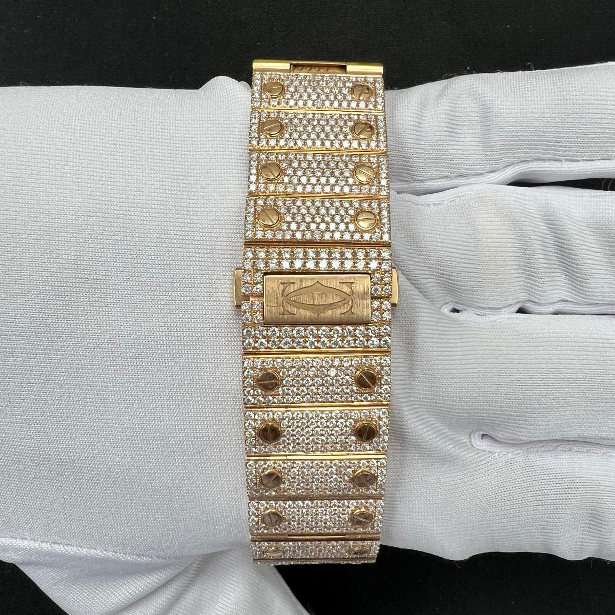 CARTIER SANTOS WSSA0018 — view 3 — Laura Milman New York