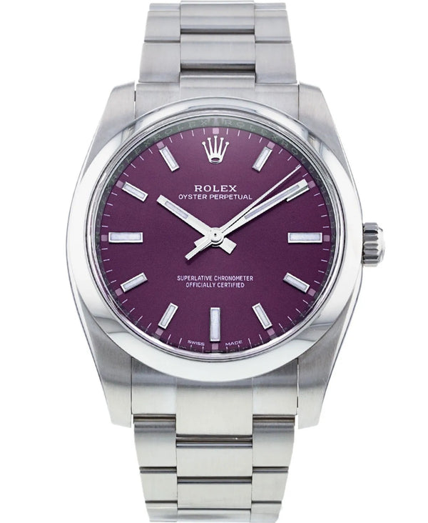 ROLEX OYSTER PERPETUAL 114200