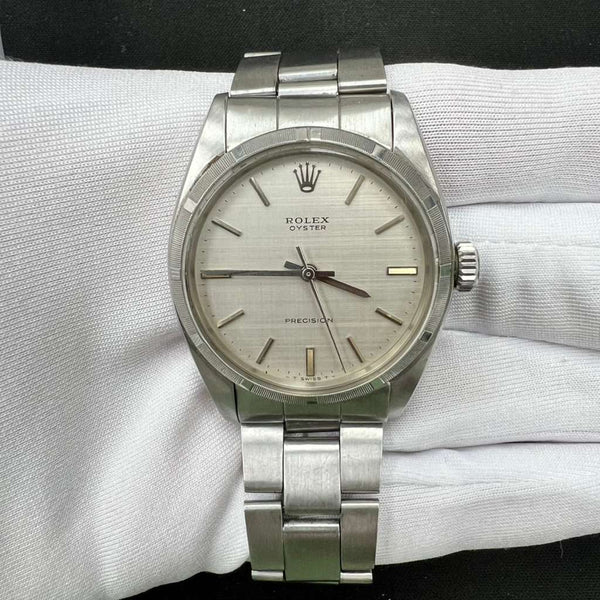 ROLEX OYSTER PRECISION 6427 — view 2