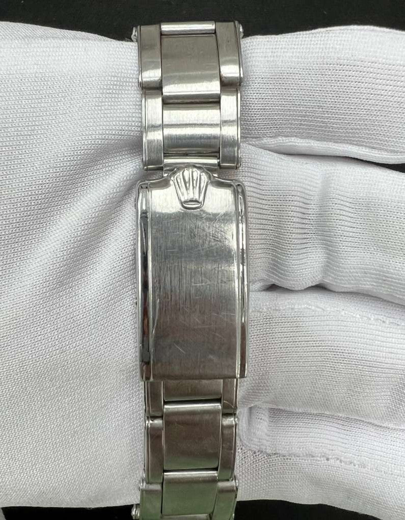 ROLEX OYSTERDATE 6694 — view 3 — Laura Milman New York
