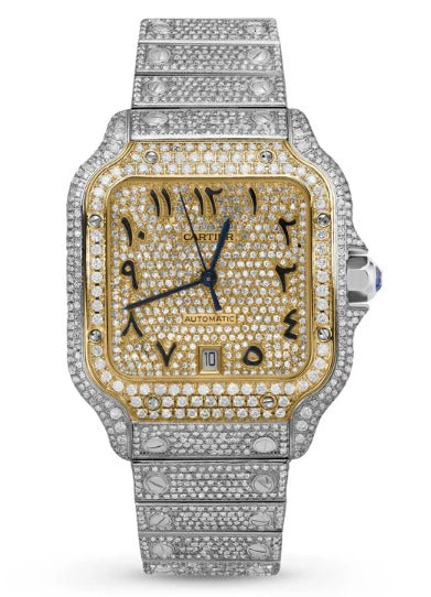 CARTIER SANTOS WSSA0018