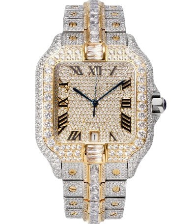 CARTIER SANTOS WSSA0030 — Laura Milman New York