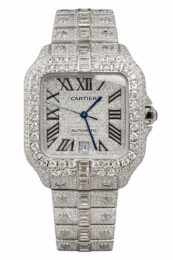 CARTIER SANTOS WSSA0018