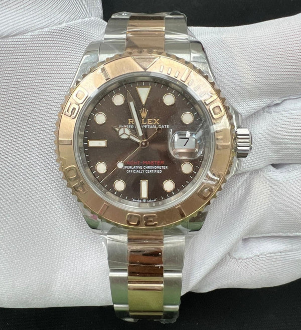 ROLEX YACHTMASTER 126621 — view 2