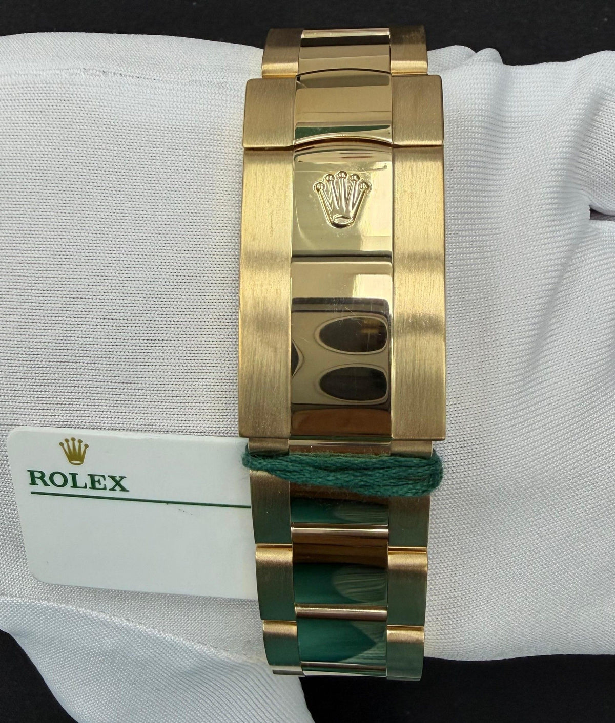 ROLEX SKY DWELLER 336938 — view 3 — Laura Milman New York