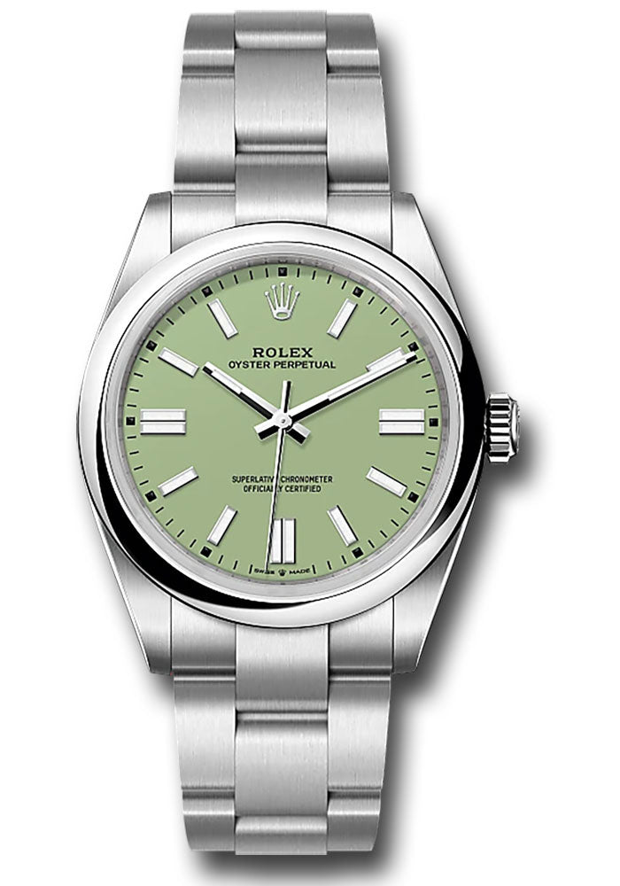 ROLEX OYSTER PERPETUAL 134300 — Laura Milman New York