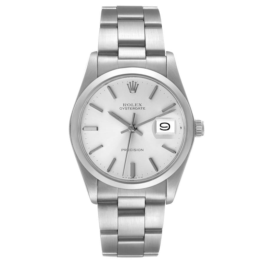ROLEX PRECISION 6494 — Laura Milman New York