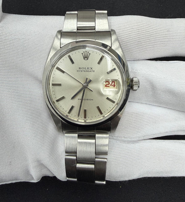 ROLEX PRECISION 6494 — view 2