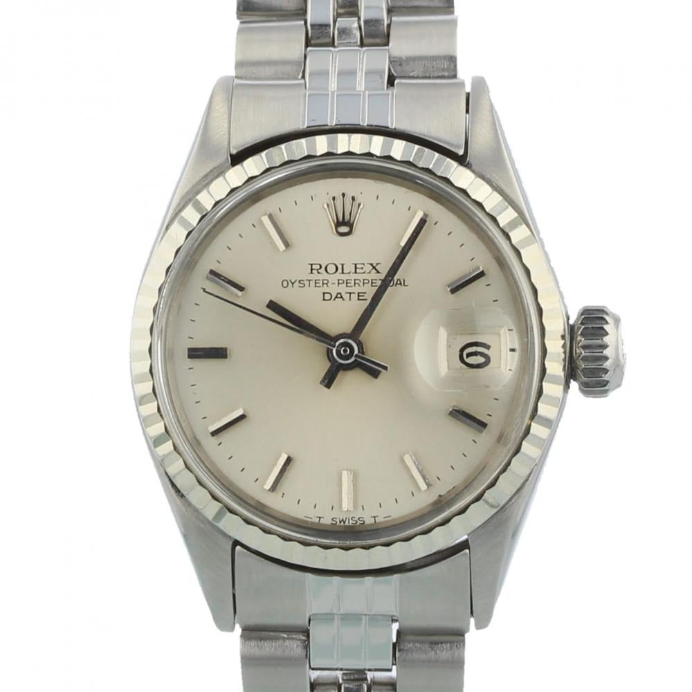 ROLEX LADY DATE JUST 6517 — Laura Milman New York