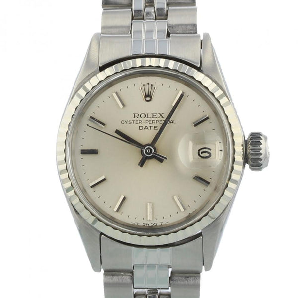 ROLEX LADY DATE JUST 6517
