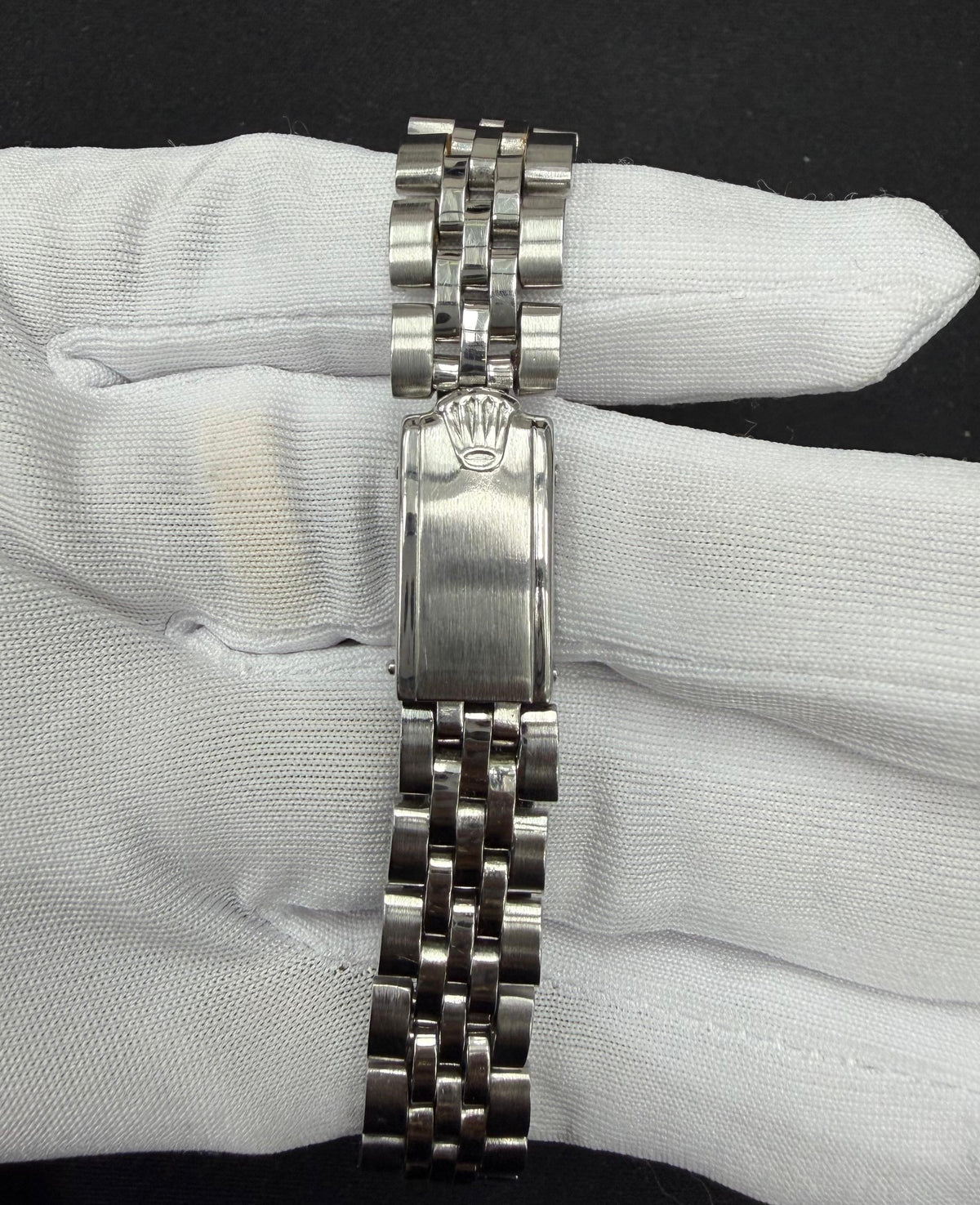 ROLEX LADY DATE JUST 6517 — view 3 — Laura Milman New York