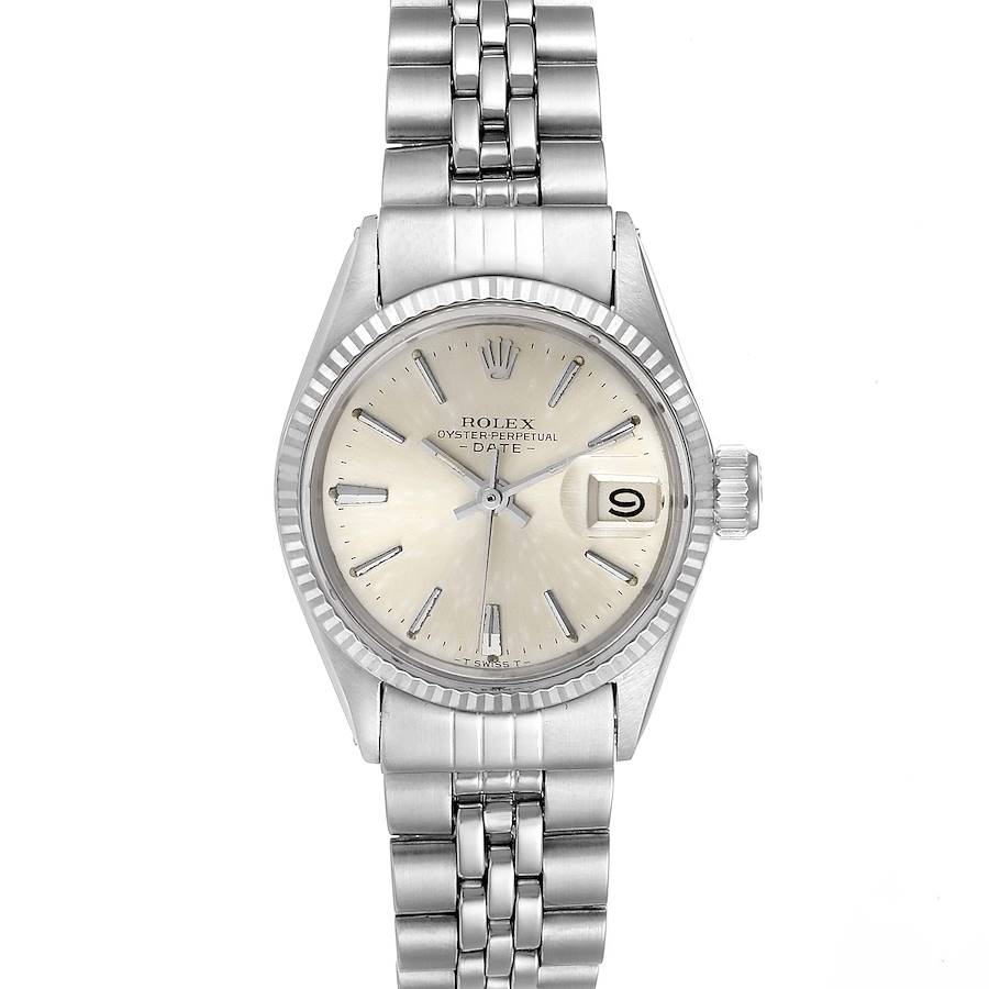 ROLEX LADY DATE JUST 6517 — Laura Milman New York