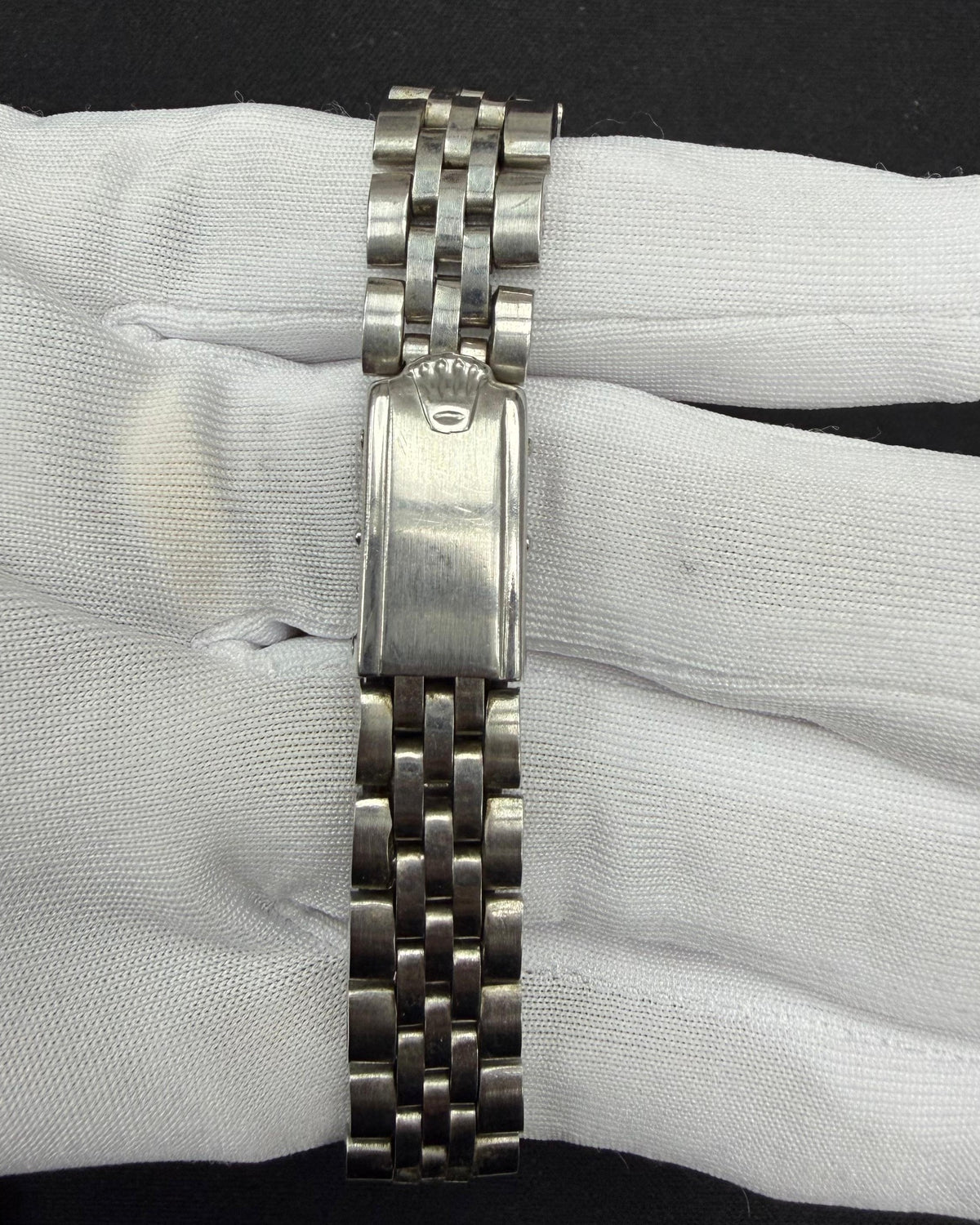 ROLEX LADY DATE JUST 6517 — view 3 — Laura Milman New York