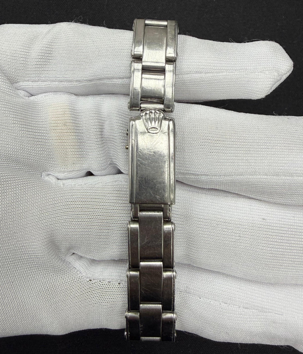 ROLEX LADY DATE JUST 6517 — view 3 — Laura Milman New York