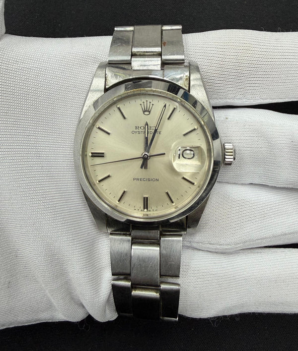 ROLEX PRECISION 6694 — view 2
