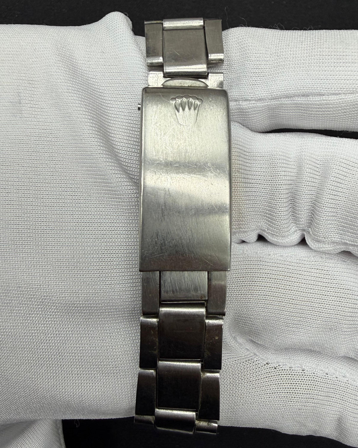 ROLEX PRECISION 6694 — view 3 — Laura Milman New York