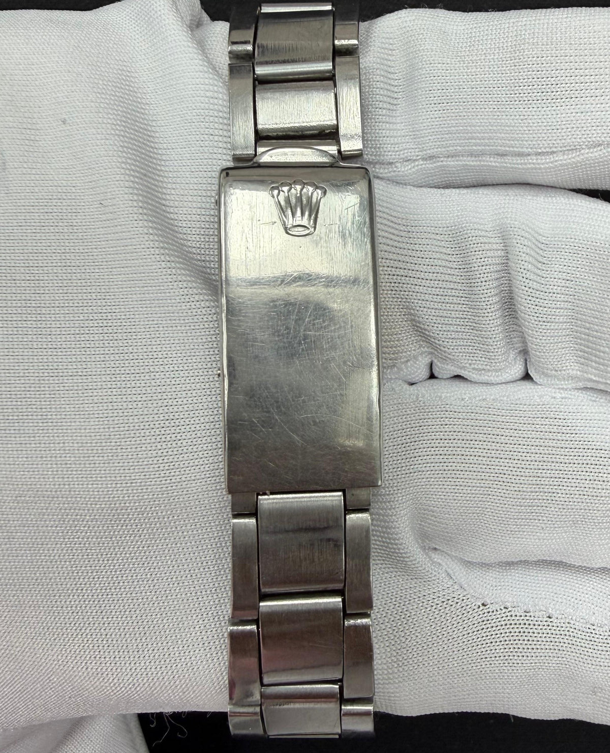 ROLEX OYSTER PRECISION 6426 — view 3 — Laura Milman New York