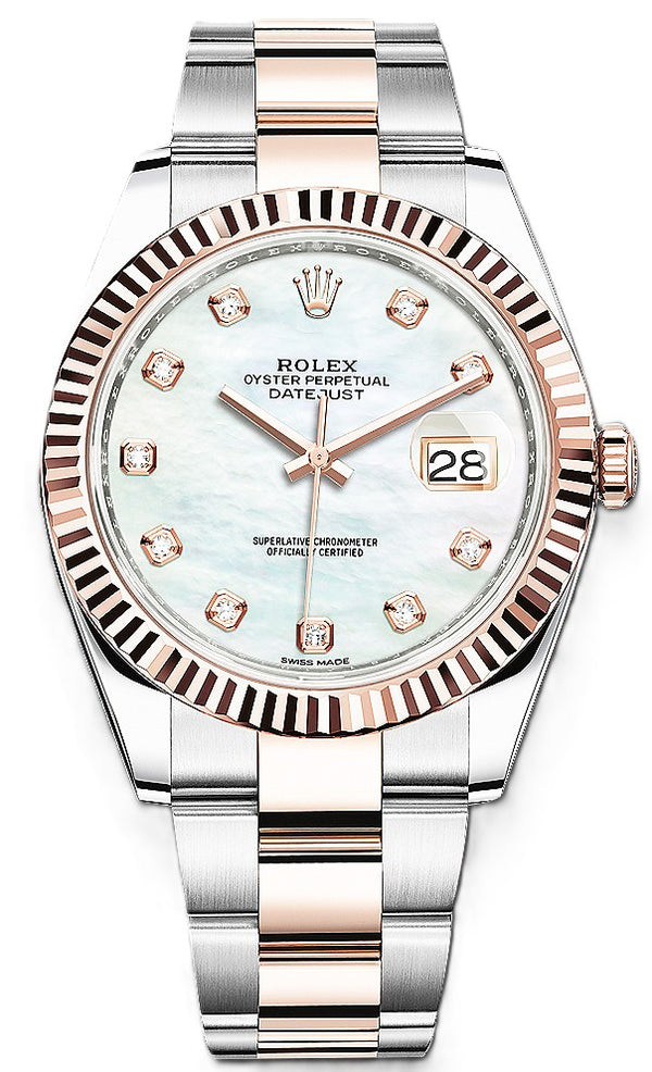 ROLEX DATEJUST 126331