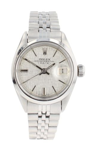 ROLEX LADY DATE JUST 6919