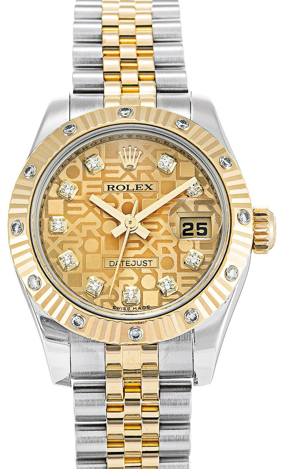 ROLEX DATEJUST 178313 — Laura Milman New York
