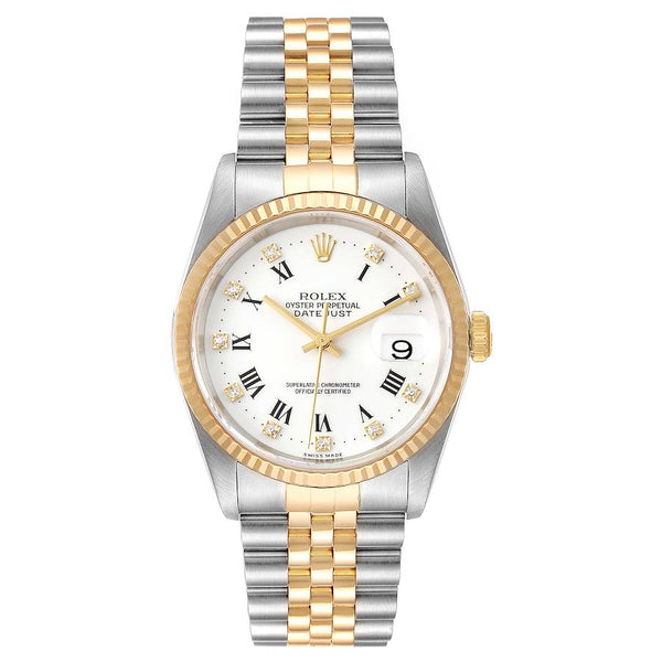 ROLEX DATEJUST 68274