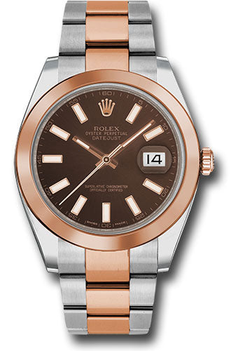 ROLEX DATEJUST 126301 — Laura Milman New York