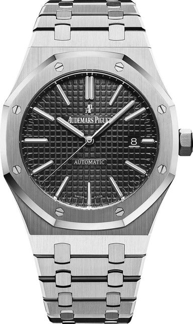 AUDEMARS PIGUET ROYAL OAK SELFWINDING 15510ST — Laura Milman New York