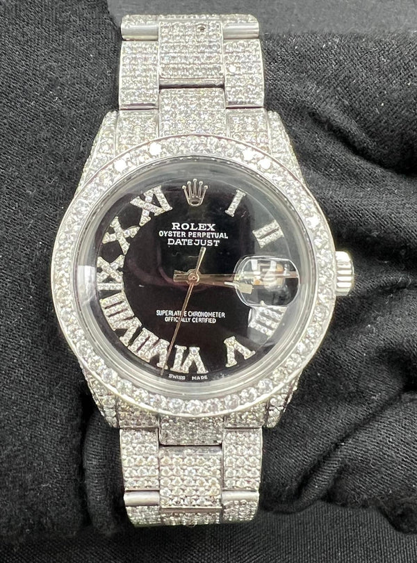 ROLEX DATEJUST 178270 — view 2