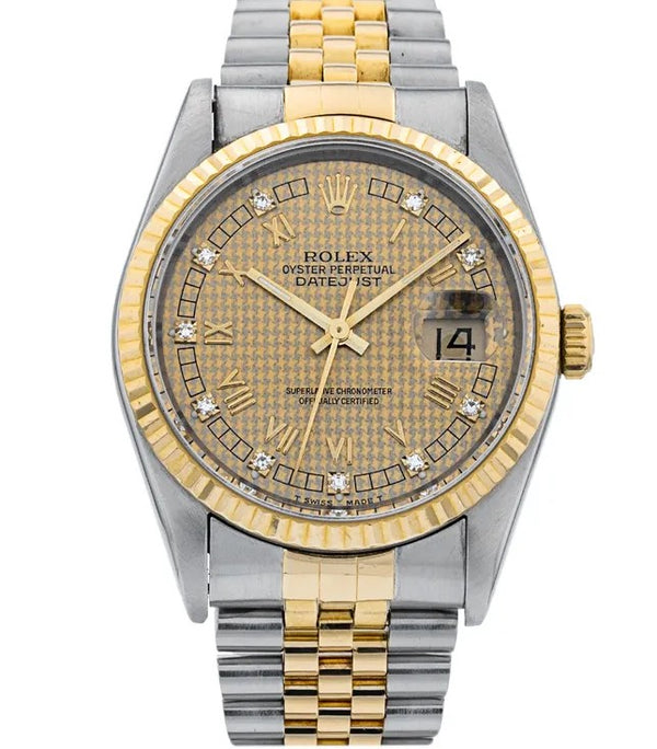 ROLEX DATEJUST 16013
