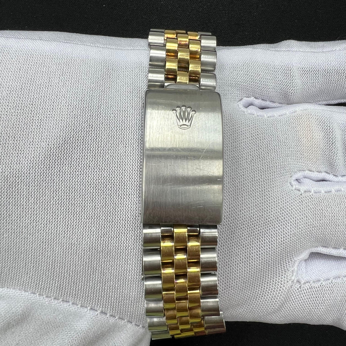 ROLEX DATEJUST 16013 — view 3 — Laura Milman New York