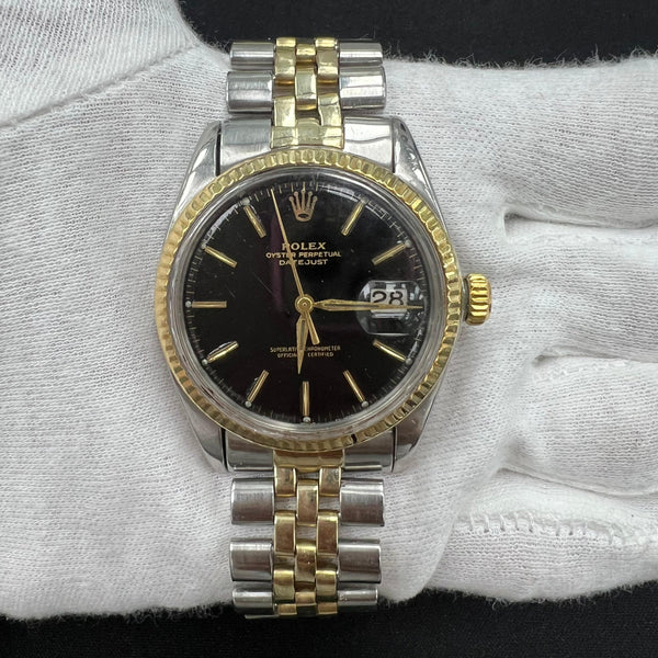ROLEX DATEJUST 16013 — view 2