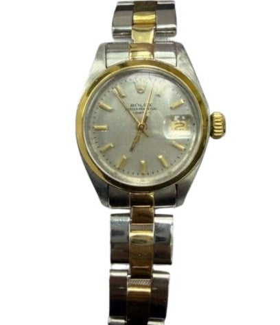 ROLEX LADY DATE JUST 6917 — Laura Milman New York