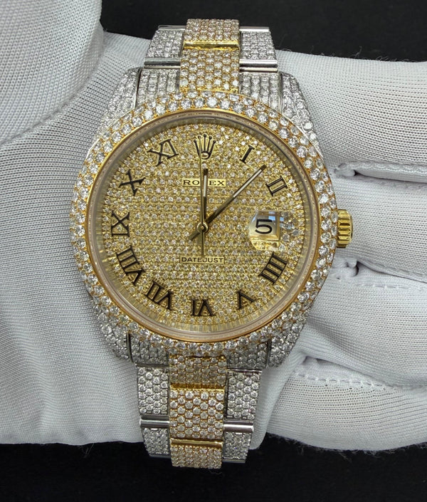 ROLEX DATEJUST 126300 — view 2