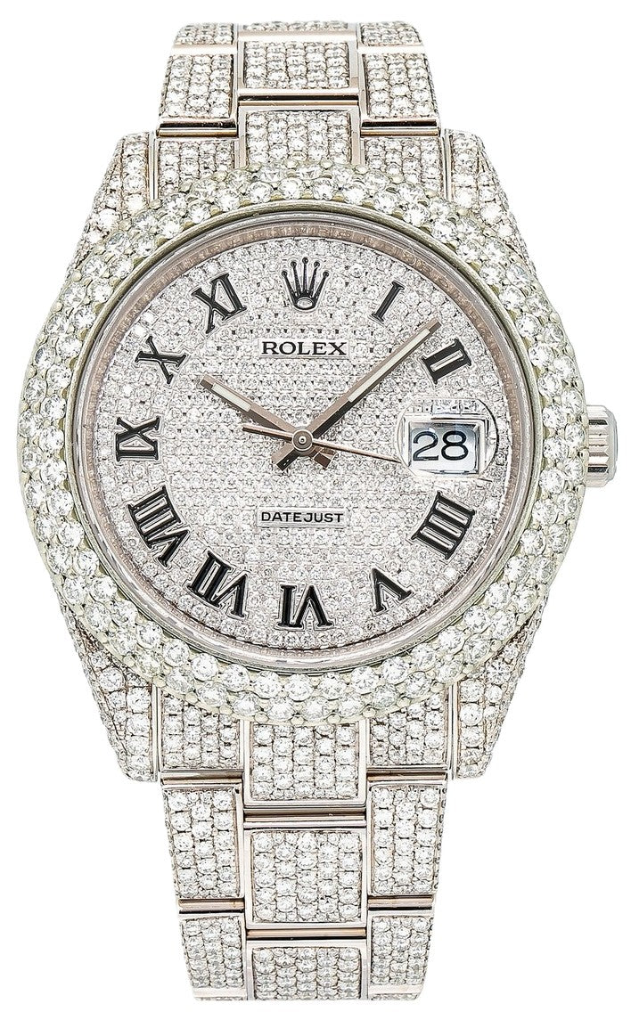 ROLEX DATEJUST 126300 — Laura Milman New York