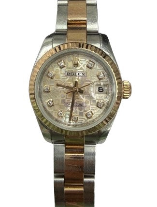 ROLEX LADY DATE JUST 179171